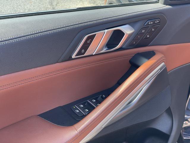 used 2023 BMW X6 car, priced at $58,975