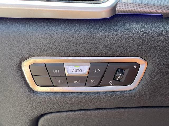 used 2023 BMW X6 car, priced at $58,975
