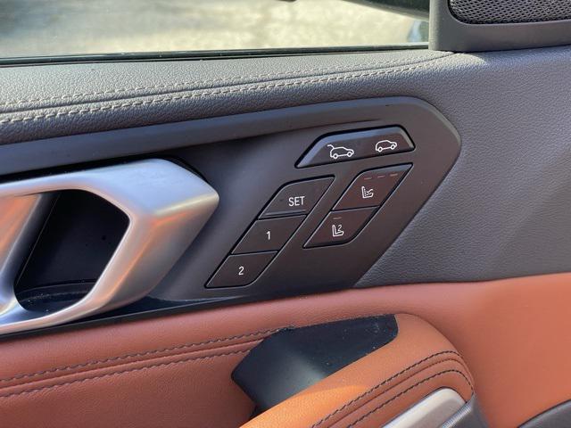 used 2023 BMW X6 car, priced at $58,975