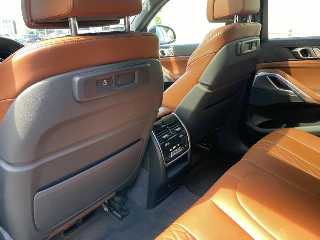 used 2023 BMW X6 car, priced at $58,975