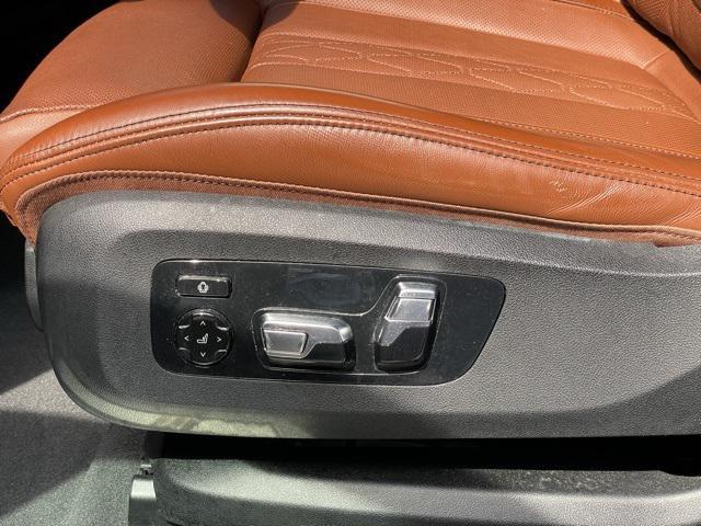 used 2023 BMW X6 car, priced at $58,975