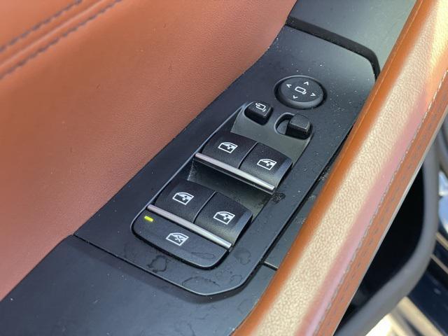 used 2023 BMW X6 car, priced at $58,975