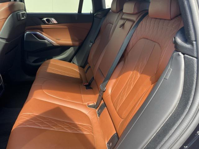 used 2023 BMW X6 car, priced at $58,975