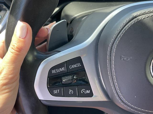 used 2023 BMW X6 car, priced at $58,975