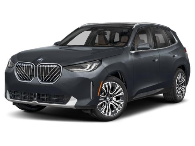 new 2026 BMW X3 car, priced at $77,350