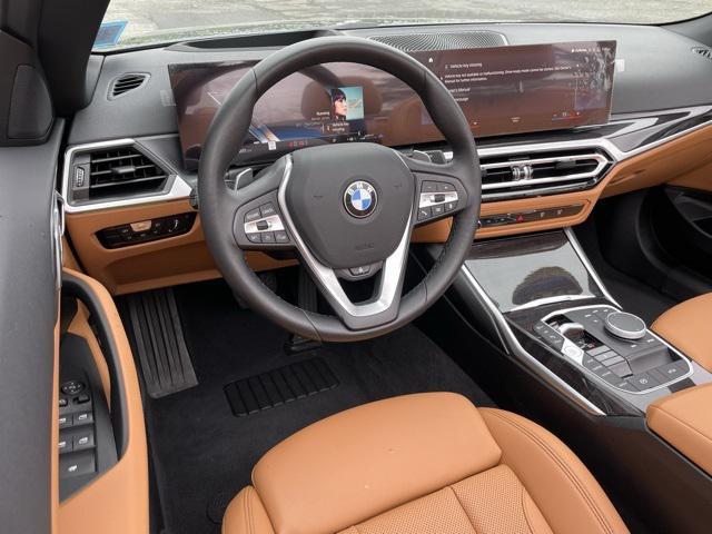used 2024 BMW 430 car, priced at $60,295