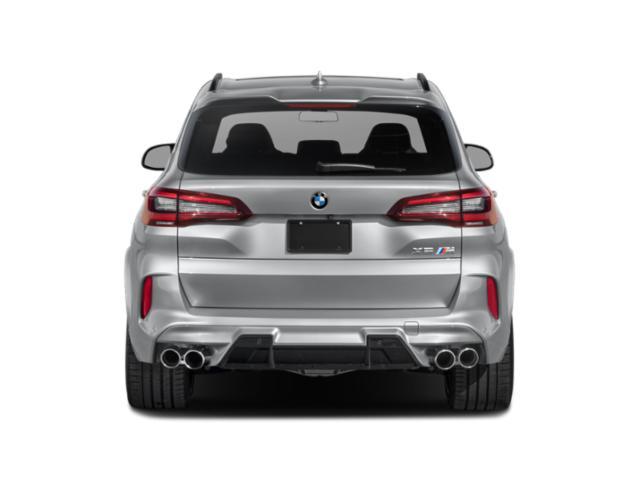 used 2022 BMW X5 M car, priced at $82,723