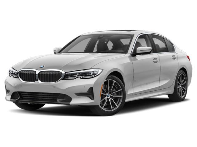 used 2021 BMW 330 car, priced at $33,892