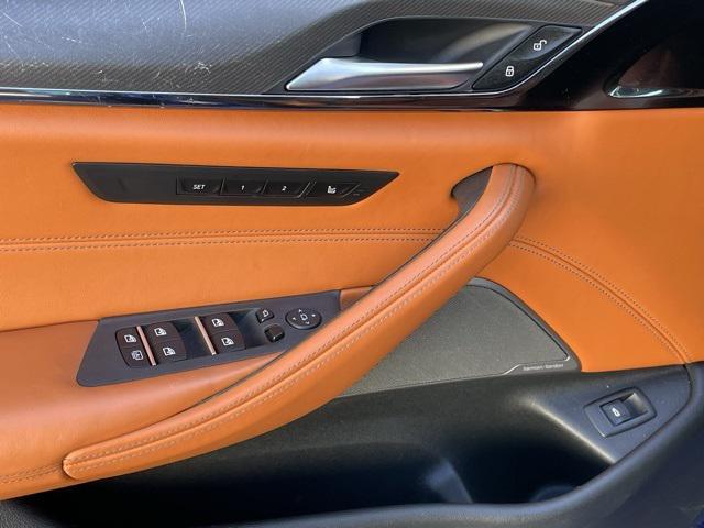 used 2022 BMW M5 car, priced at $72,105