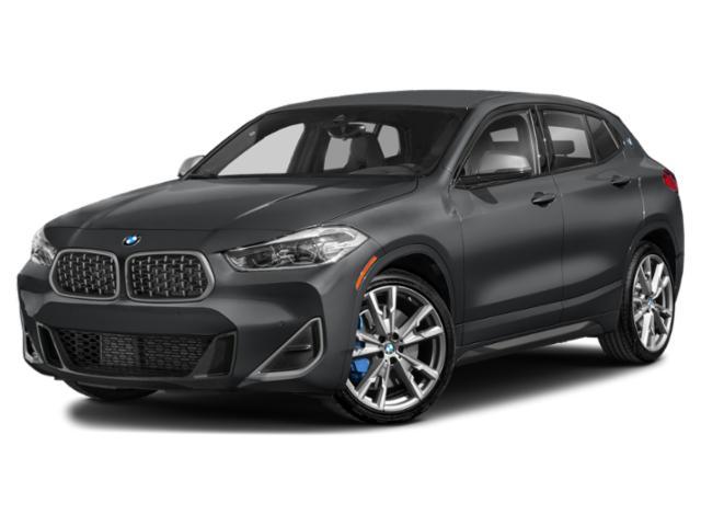 used 2022 BMW X2 car, priced at $35,821