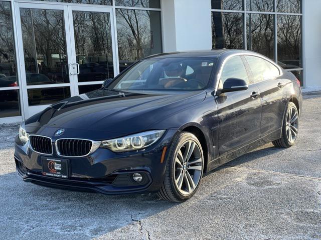 used 2019 BMW 430 Gran Coupe car, priced at $21,914