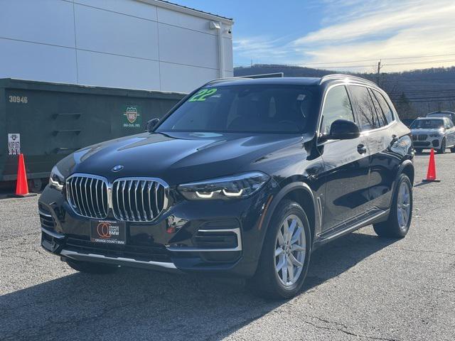 used 2022 BMW X5 car, priced at $49,995