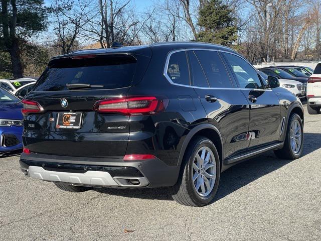 used 2022 BMW X5 car, priced at $49,995