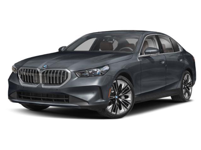 new 2025 BMW 540 car, priced at $81,345