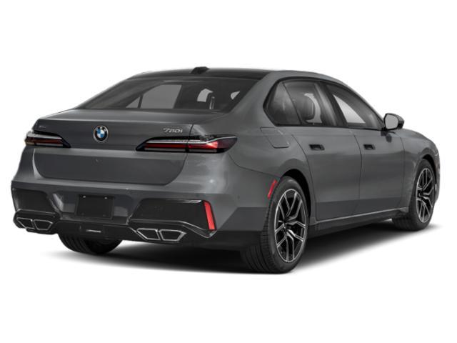 new 2025 BMW 760 car