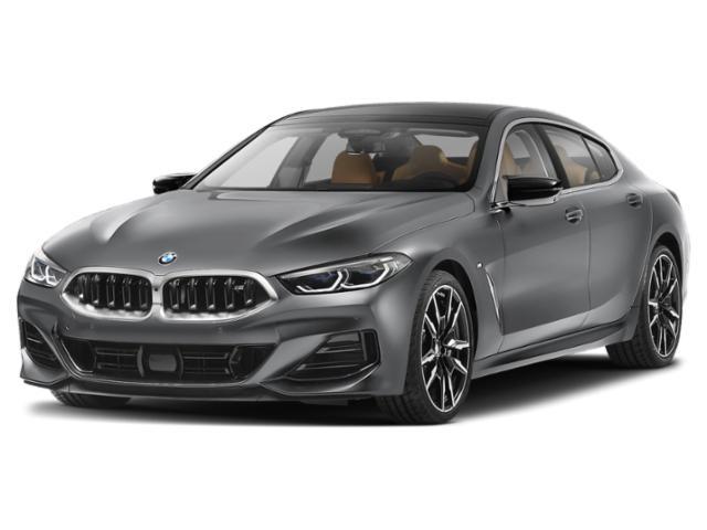 new 2025 BMW M850 car, priced at $110,380