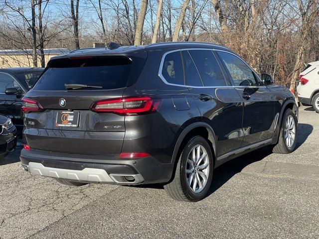 used 2022 BMW X5 car, priced at $44,064