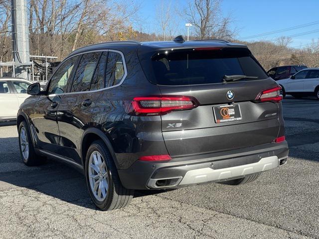 used 2022 BMW X5 car, priced at $44,064