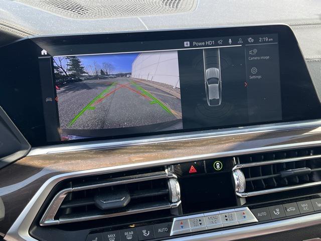 used 2022 BMW X6 car, priced at $54,714