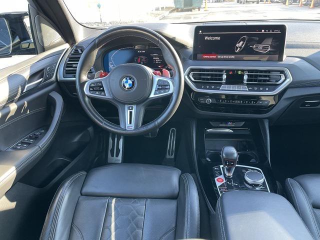 used 2022 BMW X3 car, priced at $57,695