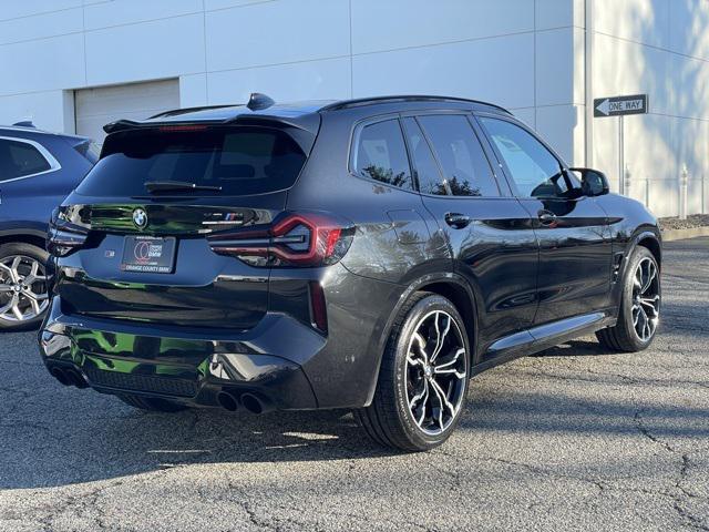 used 2022 BMW X3 car, priced at $57,695