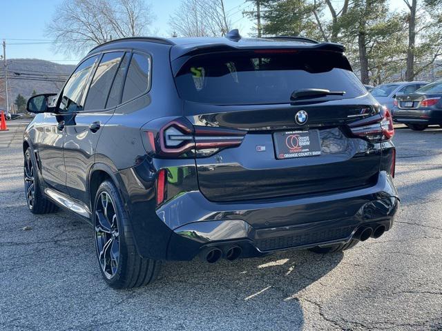 used 2022 BMW X3 car, priced at $57,695