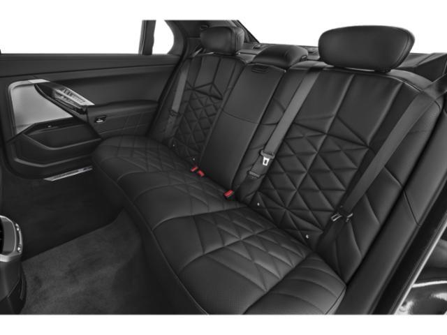 new 2025 BMW 740 car, priced at $103,945