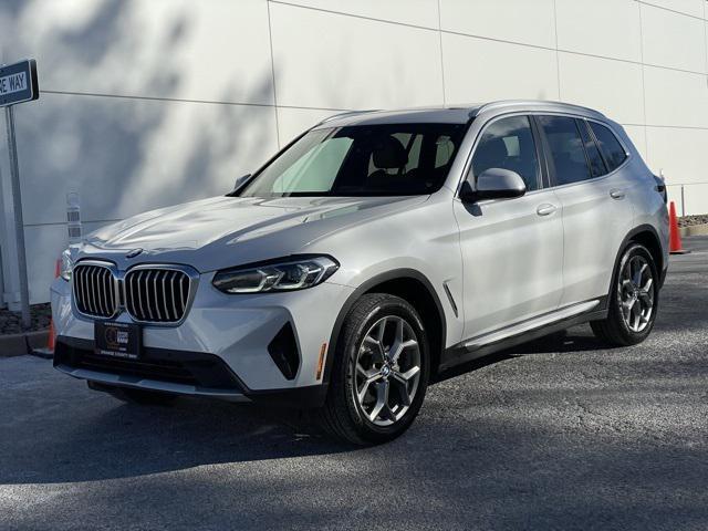 used 2022 BMW X3 car, priced at $34,893