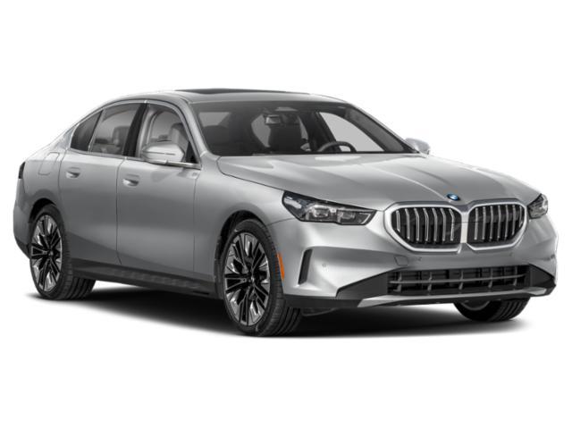 new 2025 BMW 530 car, priced at $68,595