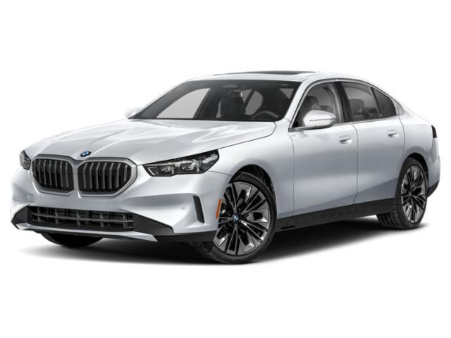 new 2025 BMW 530 car, priced at $68,595