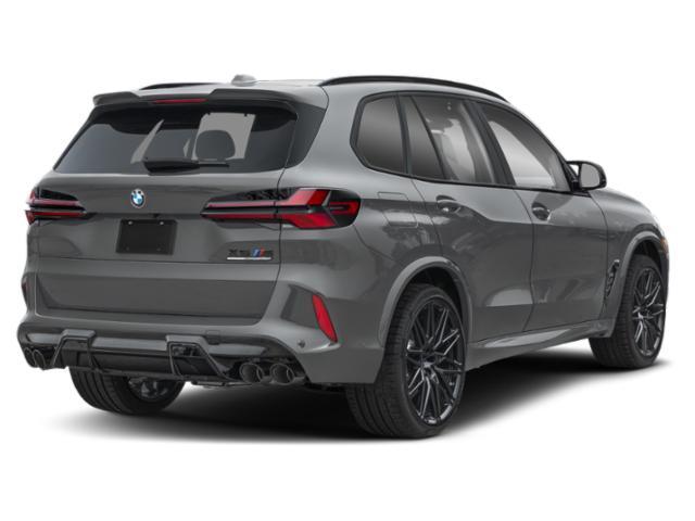 new 2025 BMW X5 M car, priced at $132,845