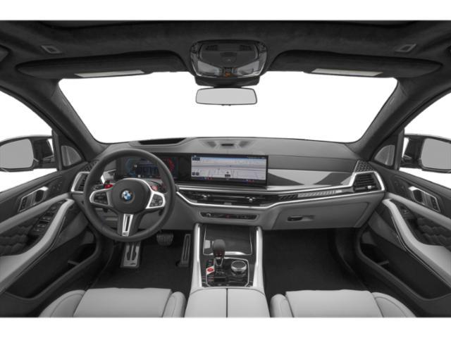 new 2025 BMW X5 M car, priced at $132,845