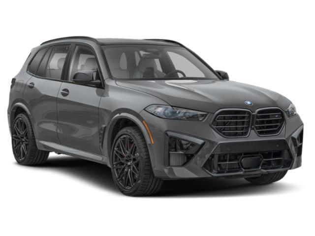 new 2025 BMW X5 M car, priced at $132,845