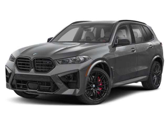 new 2025 BMW X5 M car, priced at $132,845