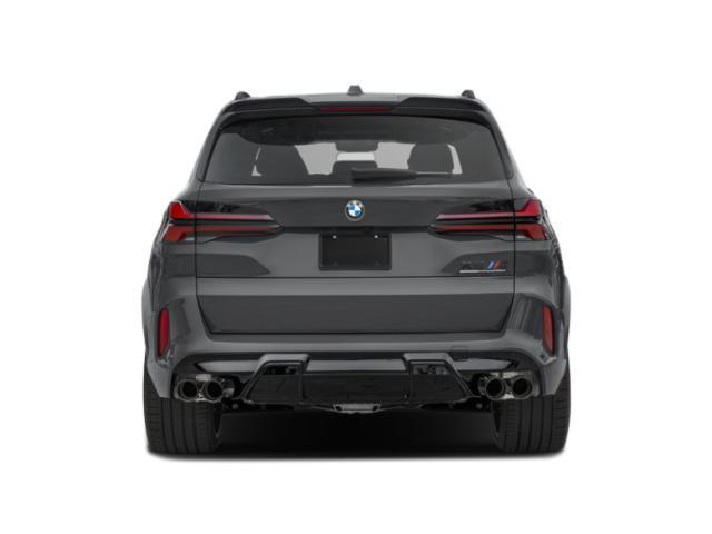 new 2025 BMW X5 M car, priced at $132,845