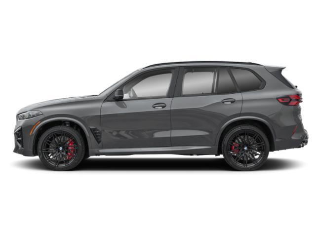 new 2025 BMW X5 M car, priced at $132,845