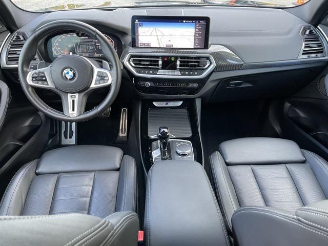 used 2022 BMW X3 car, priced at $47,944