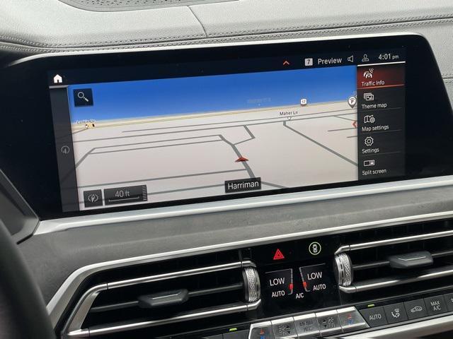 used 2022 BMW X5 car, priced at $46,036