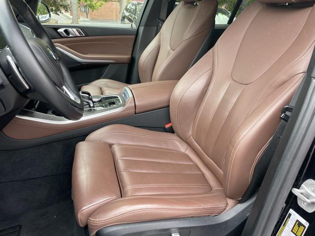 used 2022 BMW X5 car, priced at $46,036