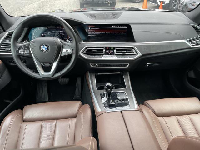 used 2022 BMW X5 car, priced at $46,036