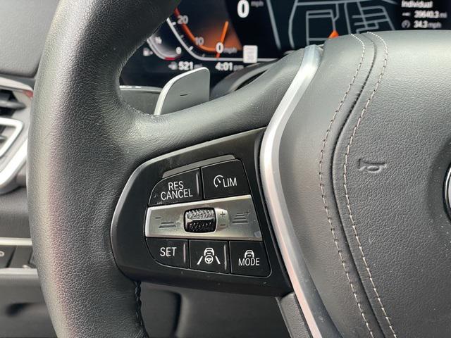 used 2022 BMW X5 car, priced at $46,036