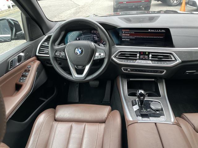 used 2022 BMW X5 car, priced at $46,036