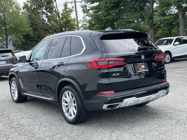 used 2022 BMW X5 car, priced at $46,036