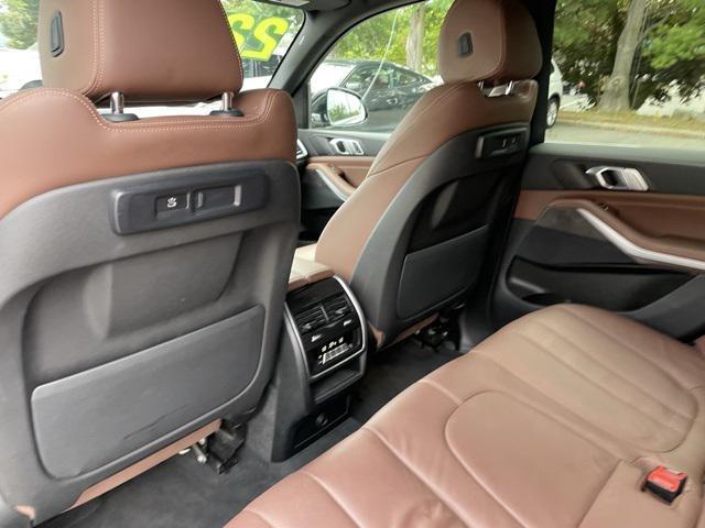 used 2022 BMW X5 car, priced at $46,036