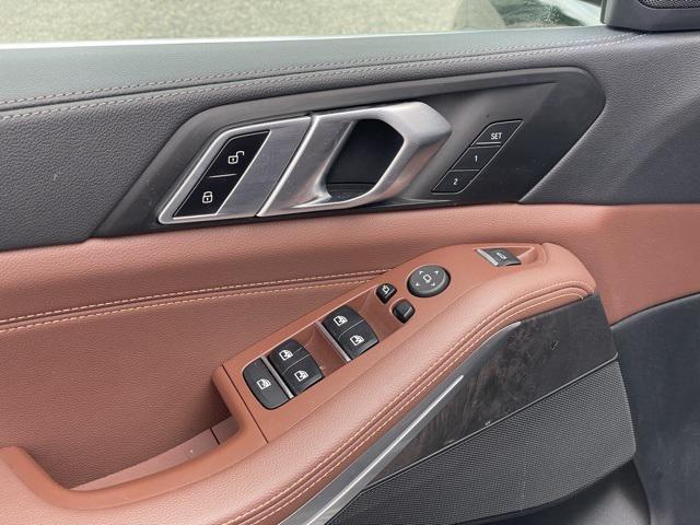 used 2022 BMW X5 car, priced at $46,036