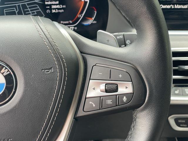 used 2022 BMW X5 car, priced at $46,036