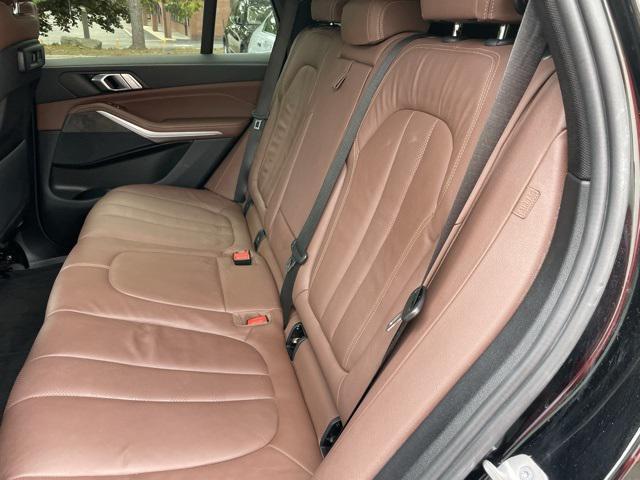 used 2022 BMW X5 car, priced at $46,036
