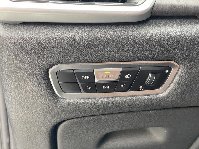 used 2022 BMW X5 car, priced at $46,036