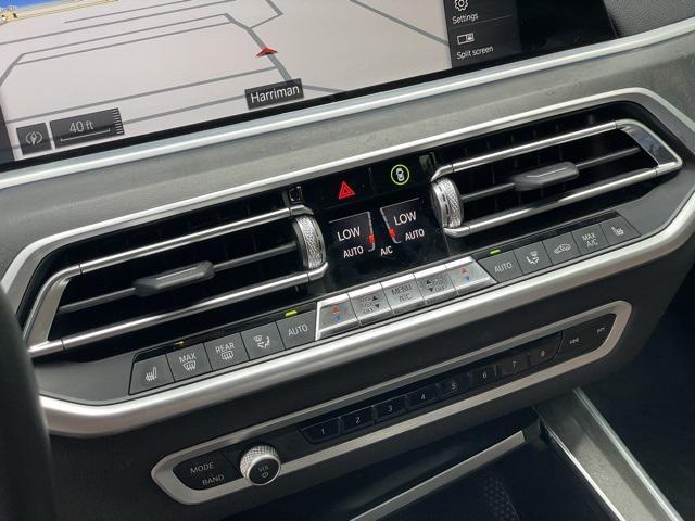 used 2022 BMW X5 car, priced at $46,036
