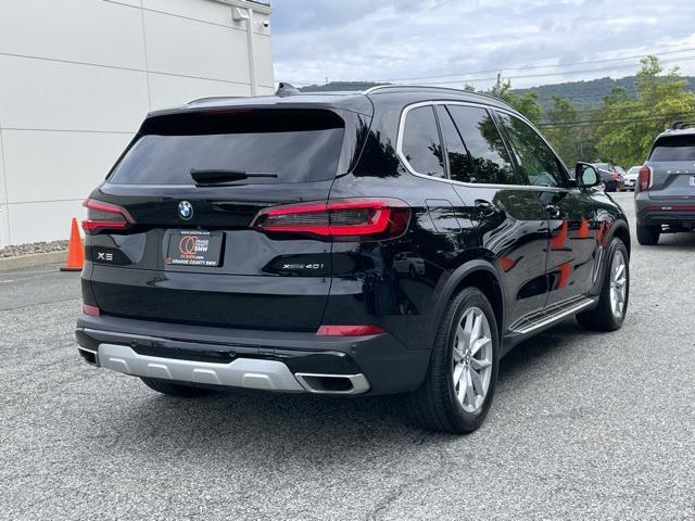 used 2022 BMW X5 car, priced at $46,036